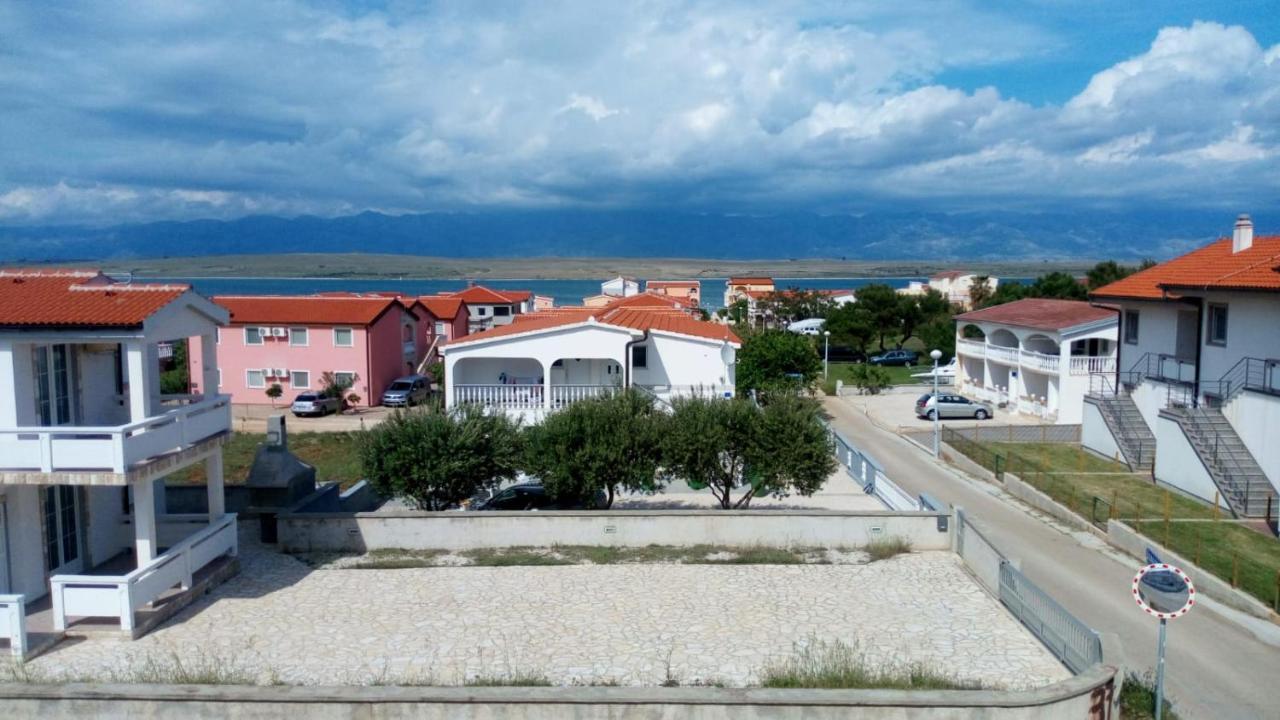 ויר Apartmani Matovina מראה חיצוני תמונה