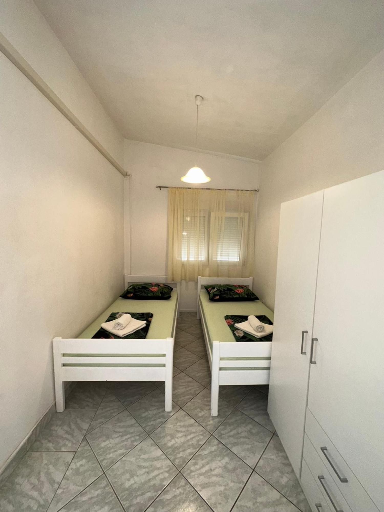 ויר Apartmani Matovina מראה חיצוני תמונה